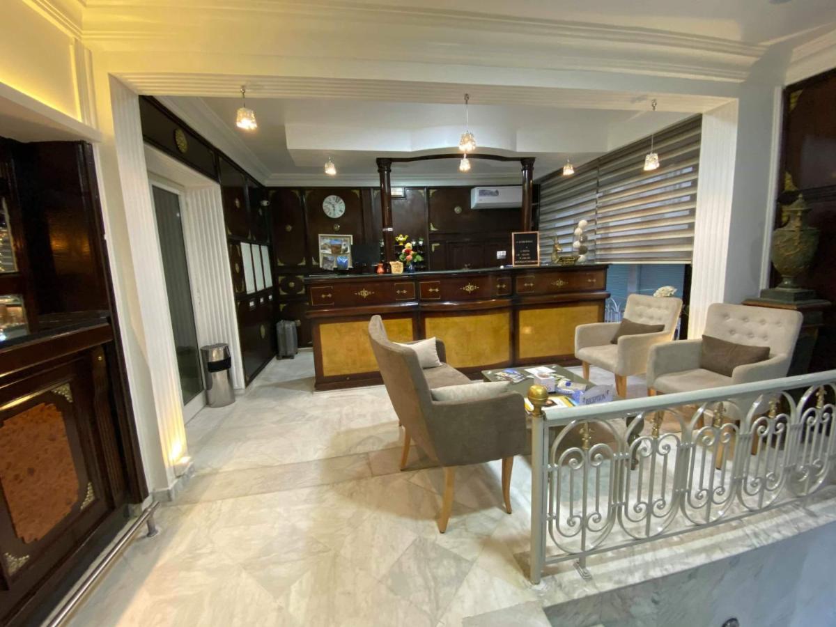 תוניס Hotel Le Calife מראה חיצוני תמונה