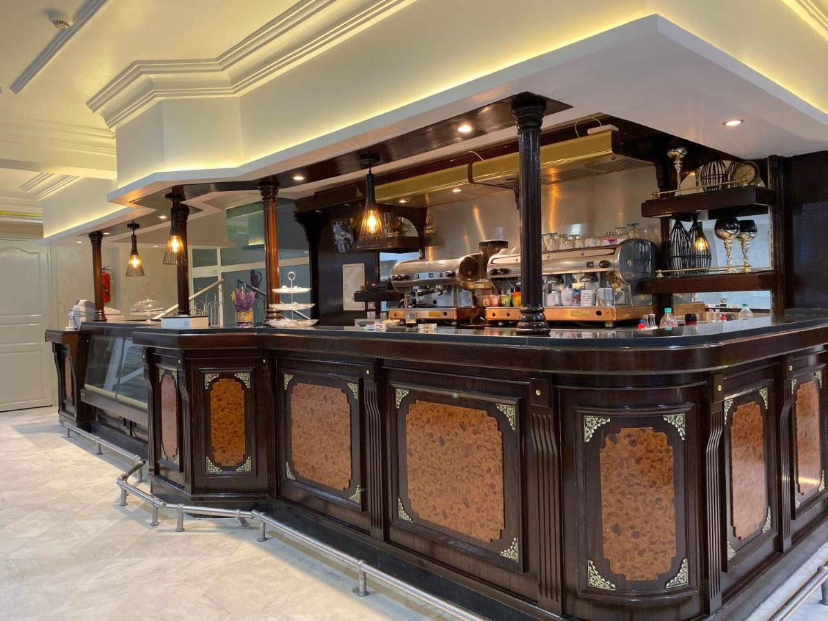 תוניס Hotel Le Calife מראה חיצוני תמונה