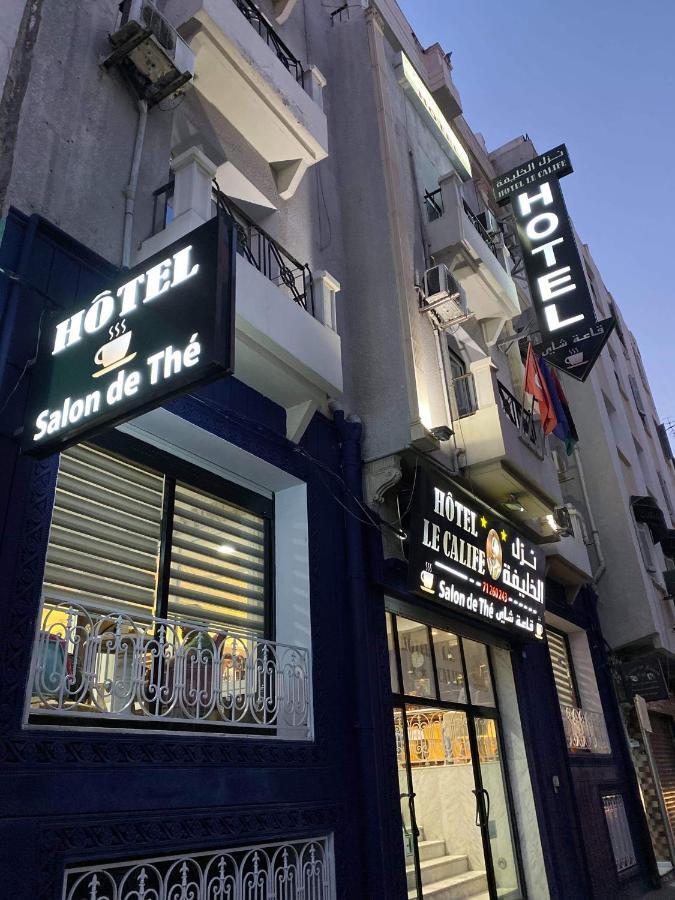 תוניס Hotel Le Calife מראה חיצוני תמונה