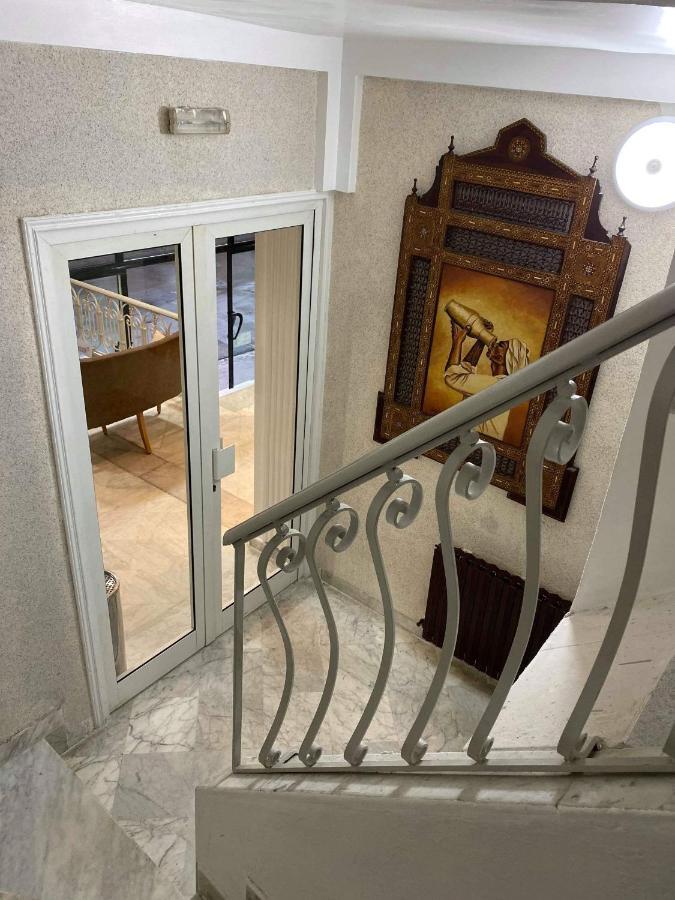 תוניס Hotel Le Calife מראה חיצוני תמונה