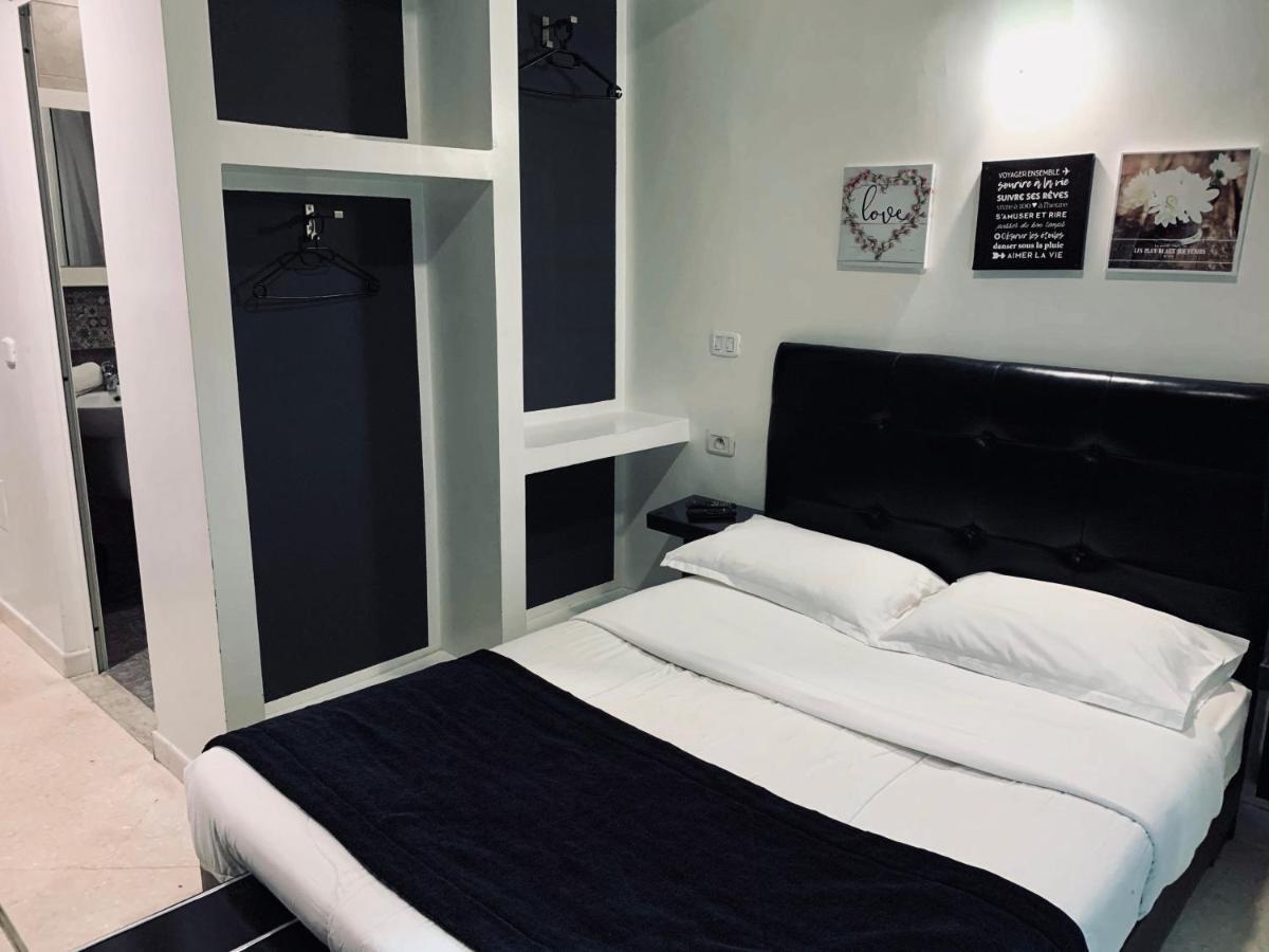 תוניס Hotel Le Calife מראה חיצוני תמונה